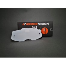 ARMOR VISION LENS 100% GEN2   TEAR OFF