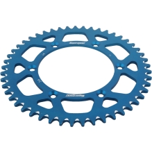 Supersprox drev blå, 51T - YZ125 / YZ250 / YZ426 99-25