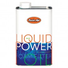 TWIN AIR FILTEROIL, BIODEG.  1L.