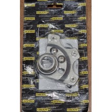 MOUNT KIT REAR DISC COVER - YZ250F / YZ450F 06-07