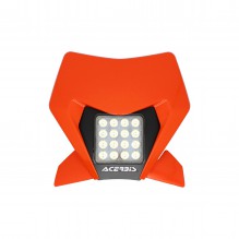 ACERBIS HEADLIGHT MASK VSL - KTM EXC / EXC-F 2024-