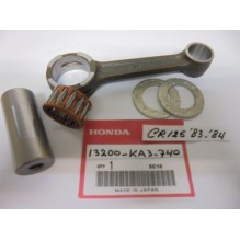 Rodset assy crank CR125D/E 1983-1984