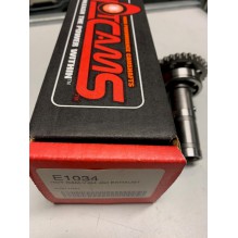 RACING CAM, EXHAUST - YZ450F / WR450F 03-04 W. DECOM