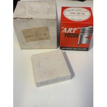 PISTON & RING SET (OS: 0,50) - HONDA CB100 / XL100 / CL100 / SL100