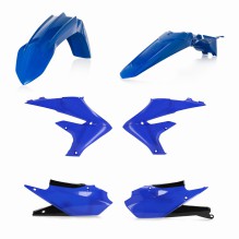 ACERBIS PLASTIC KIT - YAMAHA YZF450 2018 -2021  & WR250F 20-24        ORIGINAL