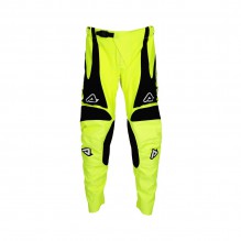 ACERBIS PANTS MX TRACK ASKAR, YELLOW/BLACK