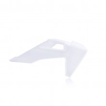 ACERBIS RADIATOR SCOOPS HUSQVARNA 2020      WHITE