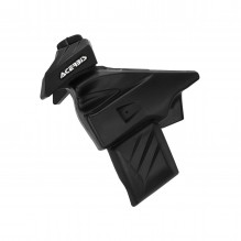 ACERBIS 12l FUEL TANK, BLACK - HUSQVARNA TE250 / TE300 2024-