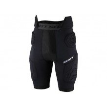 Scott Softcon Air Beskyttelseshorts, Shorts med EVA foam og hoftebeskyttelse.