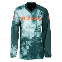 KLIM Women's XC Lite Jersey Corrosion June Bug
