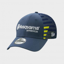 HUSQVARNA TEAM CURVED CAP OS