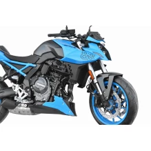 UNDERTRAY GSX-8S BLACK/BLUE