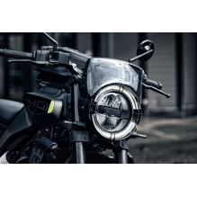 Headlight protection - Svartpilen 125/401 2024-