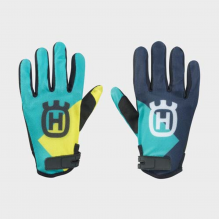 HUSQVARNA KIDS RAILED GLOVES