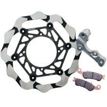 BRAKING OKI KIT (BATFLY ALU + ACCESSORIES) Ø270 - HUSQVARNA / KTM