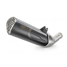 Slip-on set Remus NXT - Svartpilen 801