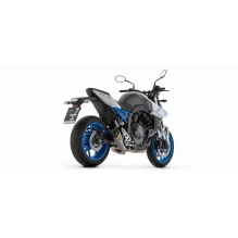 Arrow SUZUKI GSX-8S 2023-2024 Works full system with Titanium muffler/carby end cap