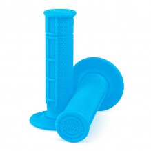 ProTaper 1/2 Waffle Grip,Neon Blue