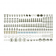 Sixty5 compl Hardware Pack fits for HUSQVARNA/KTM/GasGas 172pcs