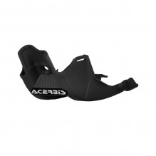 ACERBIS SKID PLATE, BLACK - TC65 / SX65 / MC65 2024-