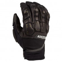 KLIM Dakar Pro Glove Black