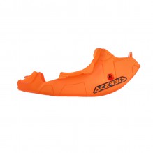 ACERBIS SKID PLATE, ORANGE 2 - KTM EXC250 / EXC300  2024-