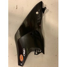 FILTER BOX COVER RIGHT, BLACK - TC/FC 2025-