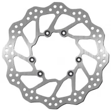 SBS Bremseskive Standard ø260mm - Honda CRF