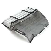 Twin Air Radiator Sleeves - Triumph TF 250X