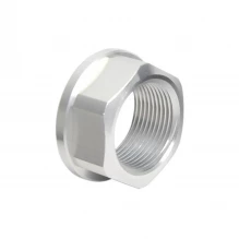 COLLAR NUT, REAR AXLE - M25X1,5 WS=32 05