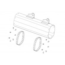 REMUS Repair kit - 701 Enduro & 701 SM