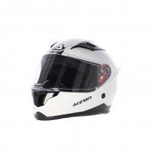 ACERBIS CARLINO KID 22-06 HEMET, WHITE