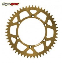 Supersprox drev bronse, 47T  KX125 / KX250 / KX500 80-08 & KX250F / KX450F  520