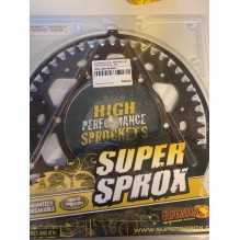 Supersprox drev BRONSE, 49T KX125 / KX250 / KX500 80-08   520