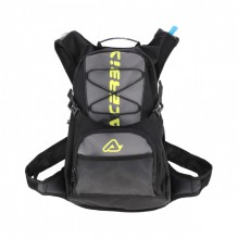 ACERBIS BACKPACK H2O LOGO, black/grey