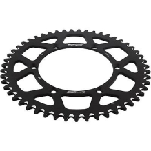 Supersprox drev sort, 51T - KX125 / KX250 / KX500 / KX250F   520
