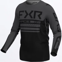 FXR Contender MX Jersey Black Ops