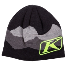 Klim Beanie Black - Hi-Vis ONE SIZE FITS ALL