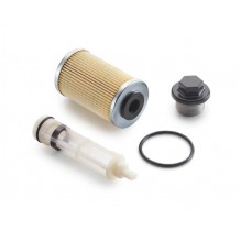 OILFILTER SERVICE KIT SVARTPILEN 125 / DUKE 125
