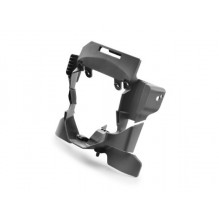 HEADLIGHT MASK REAR WALL, BLACK - TE/FE 2024-