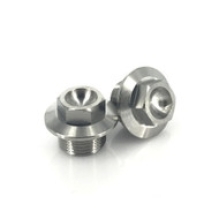 Collar screw M20x1.5 SW17 Al