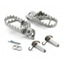 footrest set - TE/FE/FS 2017