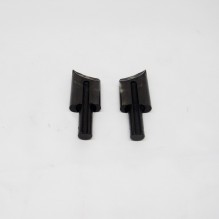 VALVE, EXHAUST SIDE LH - CR125