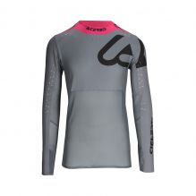 ACERBIS JERSEY X-FLEX 2.0 ANAHEIM, 	GREY/BLACK
