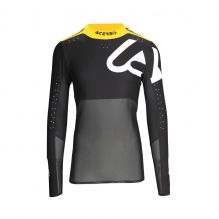 ACERBIS JERSEY X-FLEX 2.0 ANAHEIM, 	BLACK/WHITE