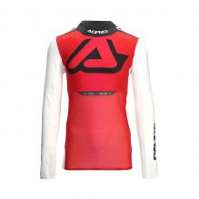 ACERBIS JERSEY X-FLEX 2.0 ANAHEIM, 	RED/WHITE