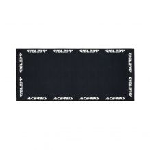 ACERBIS EASY MOTO CARPET, BLACK/WHITE
