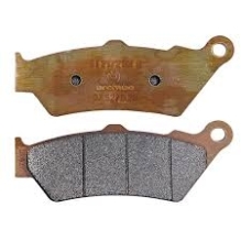 BRAKE PAD SET FRONT TT2802 GG  - 701 Enduro