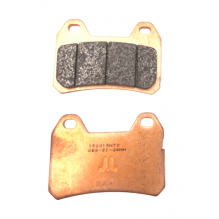 BRAKE PAD SET FRONT - Norden 901