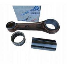 CONNECTING ROD, ASSY - TE400 2001